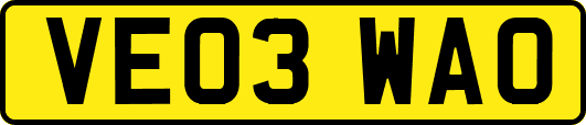 VE03WAO
