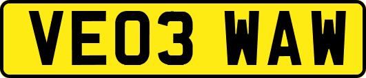 VE03WAW