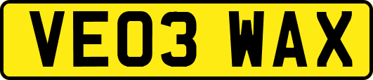 VE03WAX