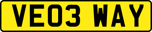 VE03WAY