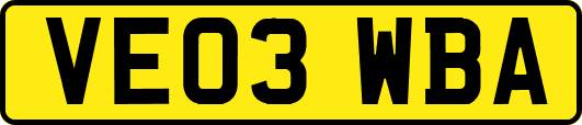 VE03WBA