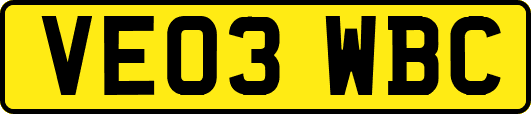 VE03WBC