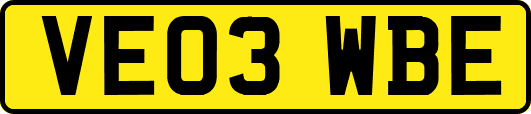 VE03WBE