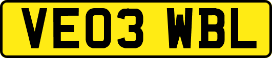 VE03WBL