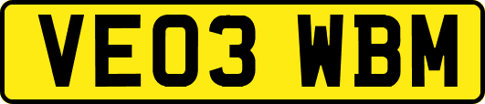 VE03WBM