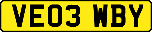 VE03WBY