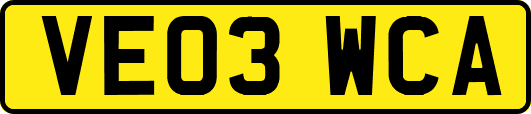 VE03WCA