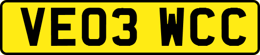VE03WCC