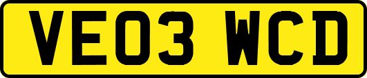 VE03WCD