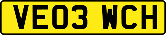 VE03WCH