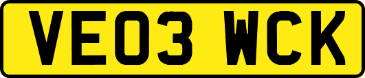 VE03WCK