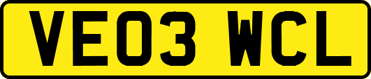 VE03WCL