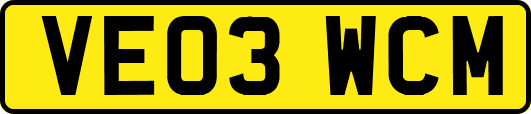 VE03WCM