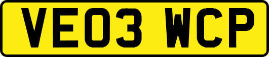 VE03WCP