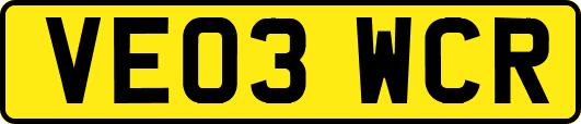 VE03WCR