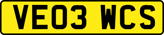 VE03WCS