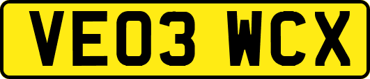 VE03WCX