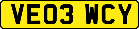 VE03WCY