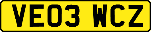 VE03WCZ