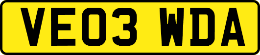 VE03WDA
