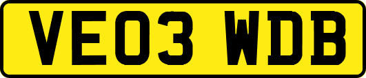 VE03WDB