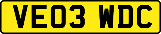 VE03WDC