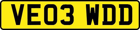 VE03WDD