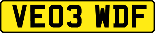 VE03WDF