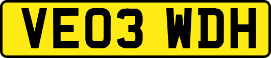 VE03WDH