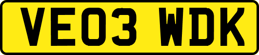 VE03WDK