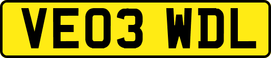VE03WDL