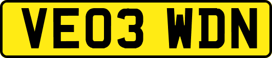 VE03WDN