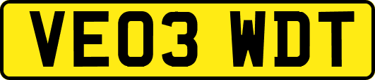 VE03WDT