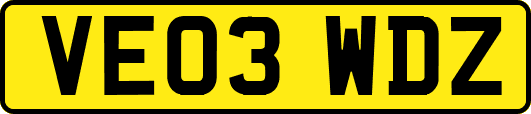 VE03WDZ