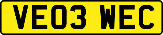 VE03WEC