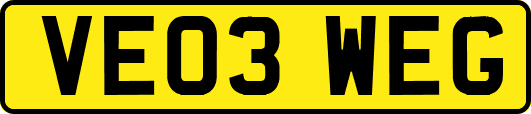 VE03WEG