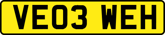 VE03WEH