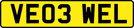 VE03WEL