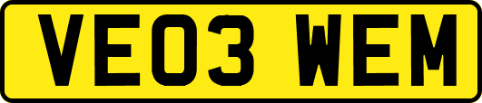 VE03WEM