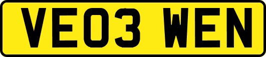VE03WEN