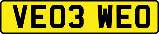 VE03WEO