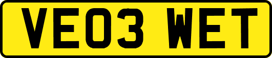 VE03WET