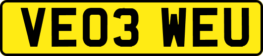 VE03WEU