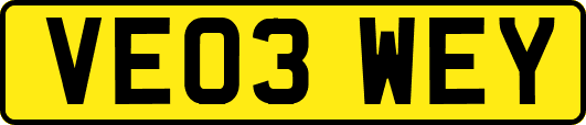 VE03WEY