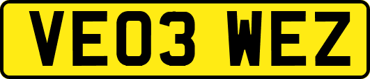 VE03WEZ