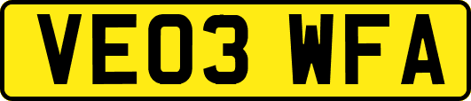 VE03WFA