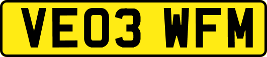 VE03WFM