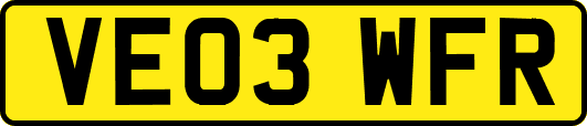 VE03WFR