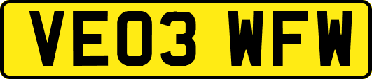 VE03WFW