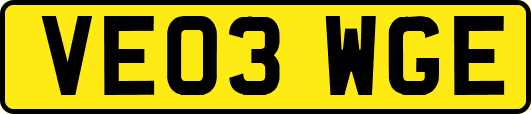 VE03WGE